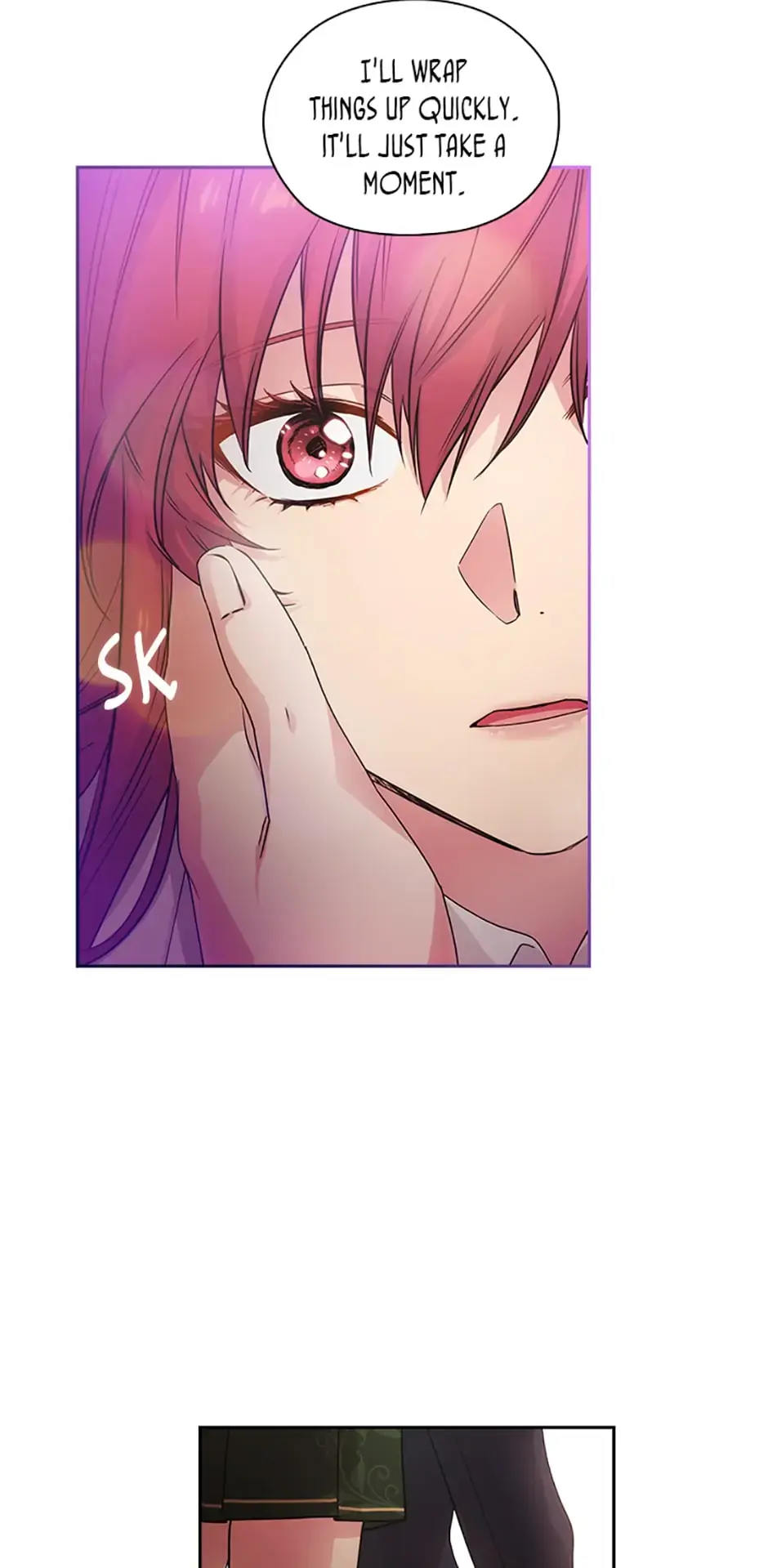 Reminiscence Adonis Manhwa Chapter 199 - Page 53