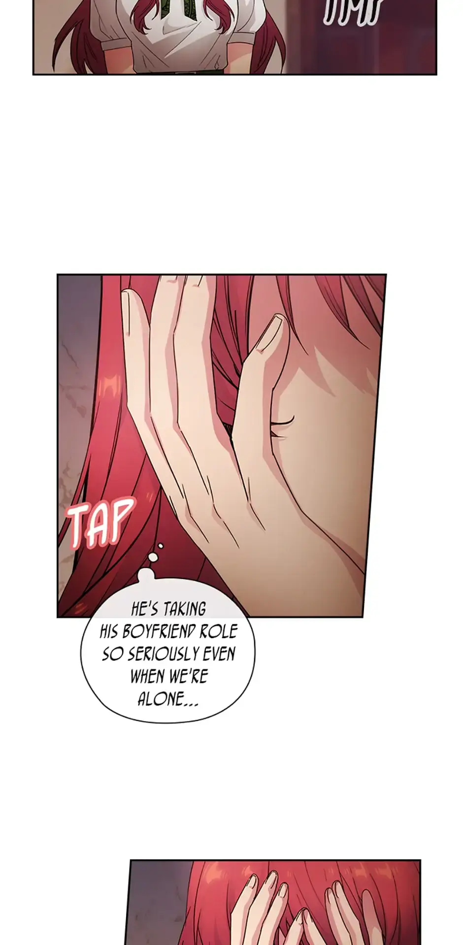 Reminiscence Adonis Manhwa Chapter 199 - Page 55