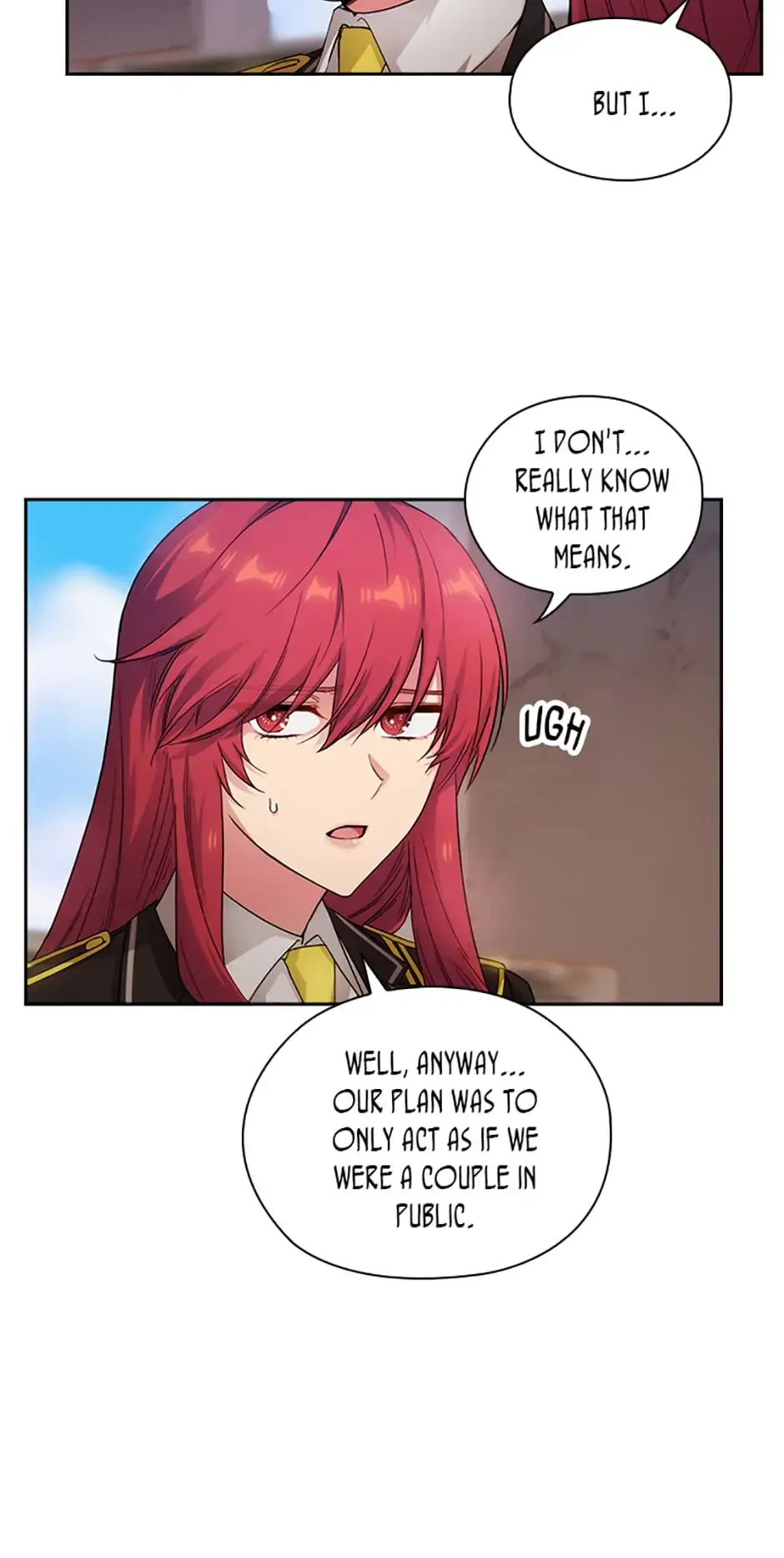 Reminiscence Adonis Manhwa Chapter 199 - Page 6