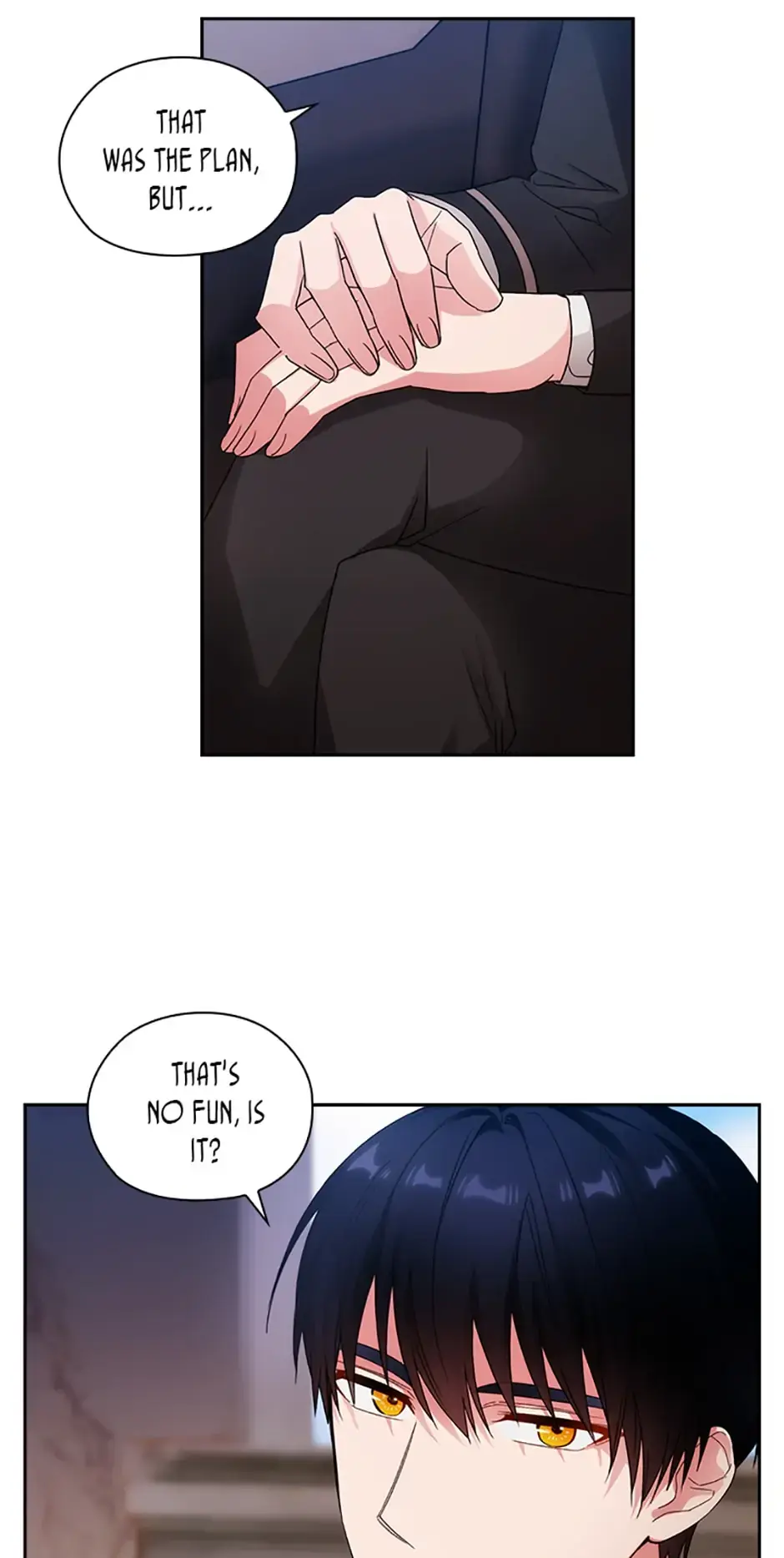 Reminiscence Adonis Manhwa Chapter 199 - Page 7