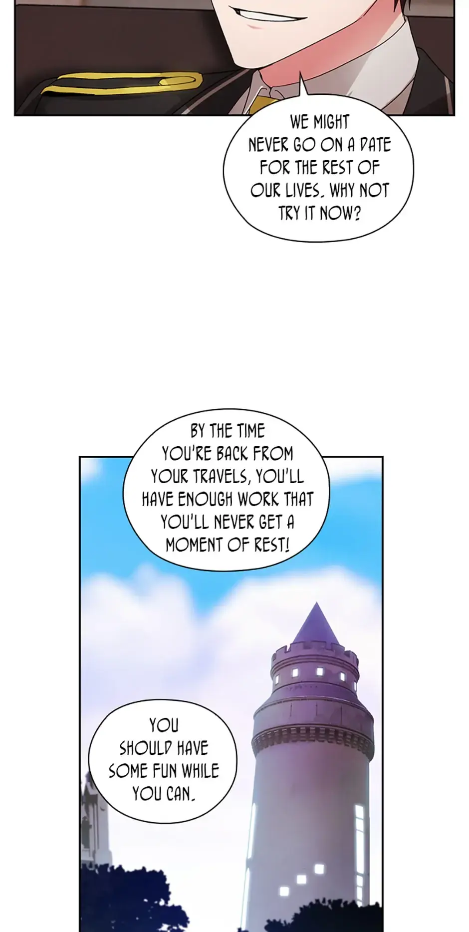 Reminiscence Adonis Manhwa Chapter 199 - Page 8