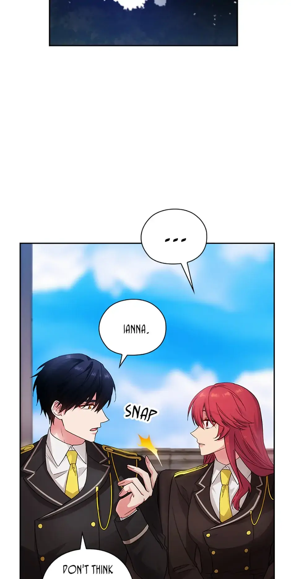 Reminiscence Adonis Manhwa Chapter 199 - Page 9