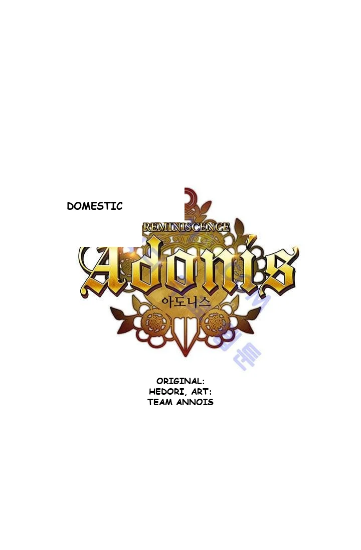 Reminiscence Adonis Manhwa Chapter 2 - Page 2