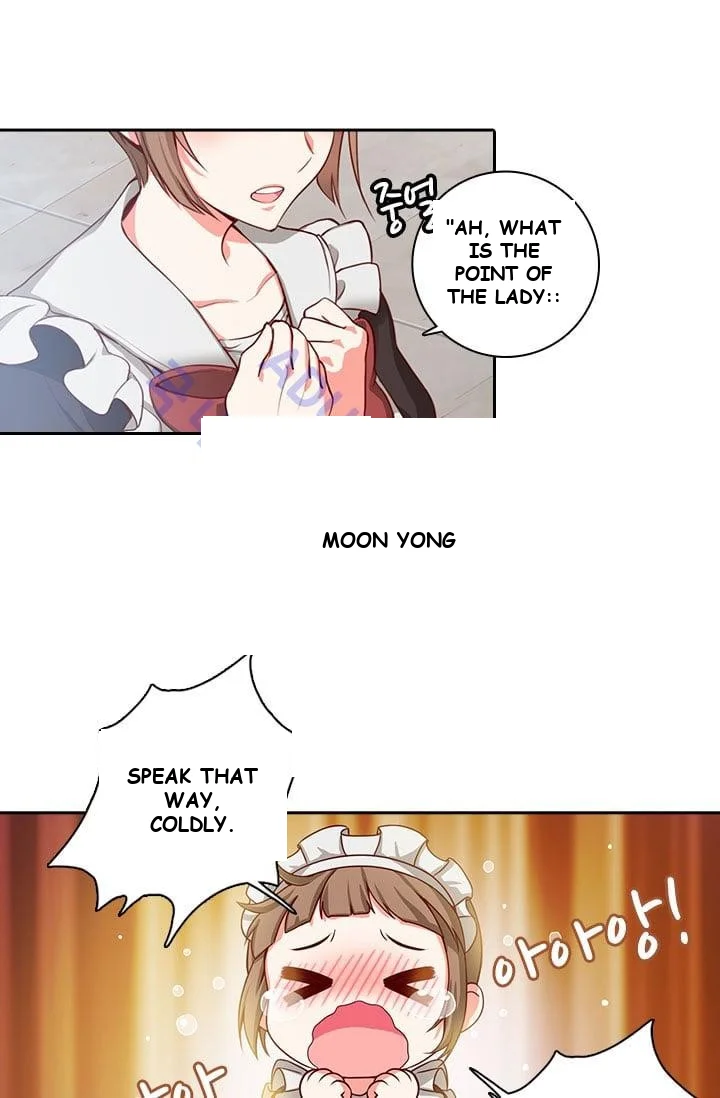Reminiscence Adonis Manhwa Chapter 2 - Page 5