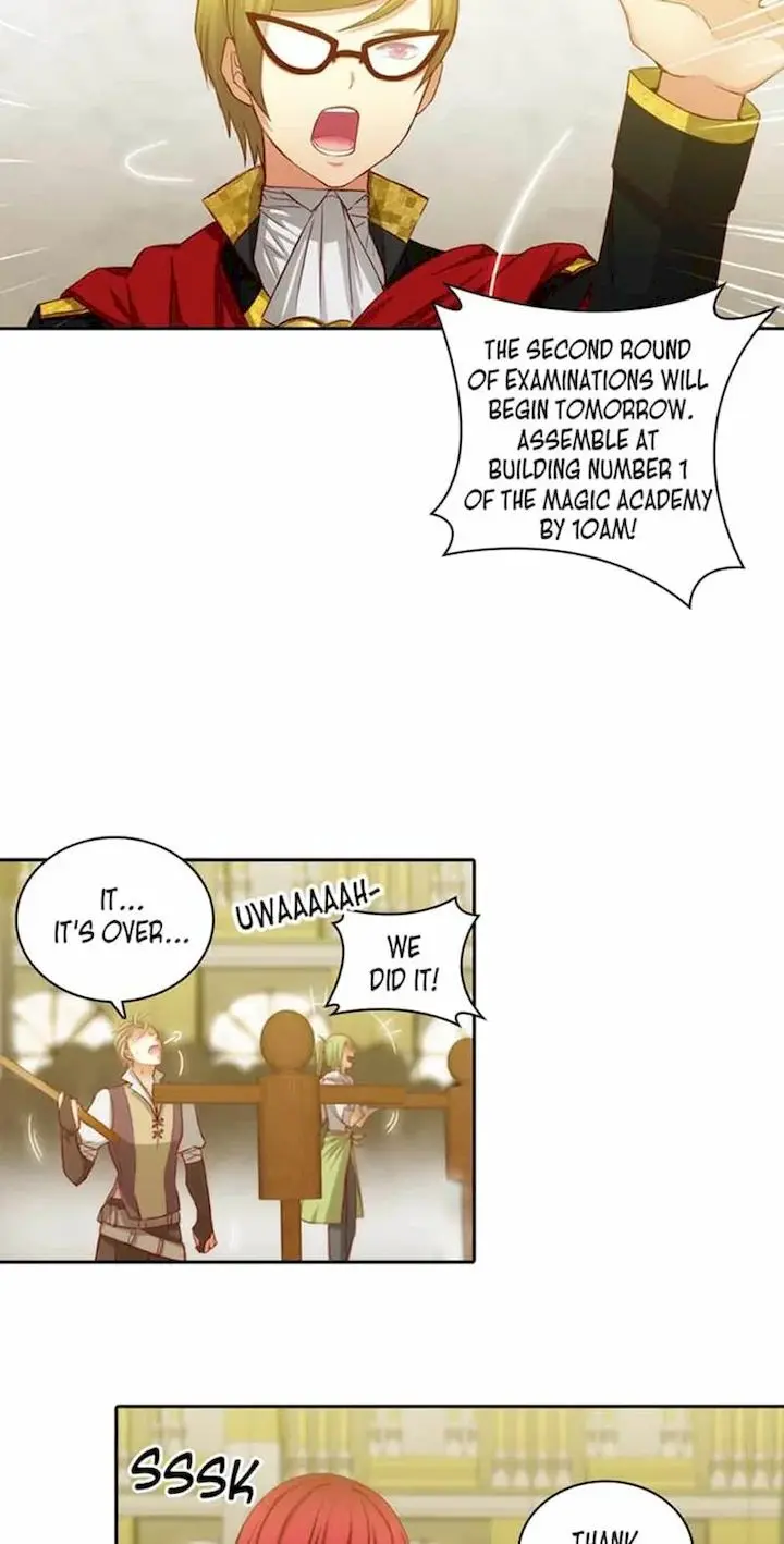 Reminiscence Adonis Manhwa Chapter 20 - Page 11