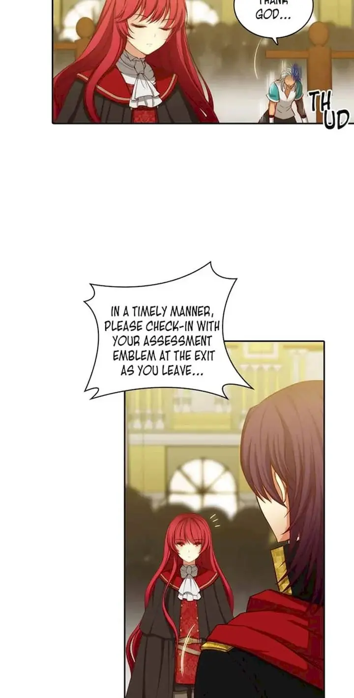 Reminiscence Adonis Manhwa Chapter 20 - Page 12