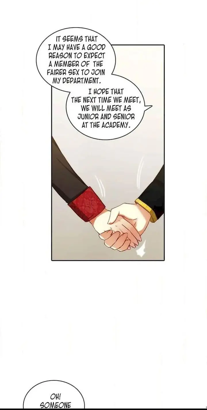 Reminiscence Adonis Manhwa Chapter 20 - Page 16