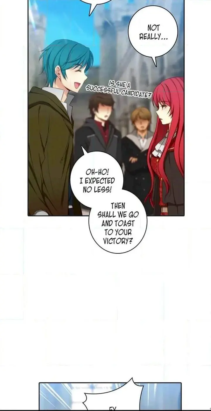 Reminiscence Adonis Manhwa Chapter 20 - Page 19