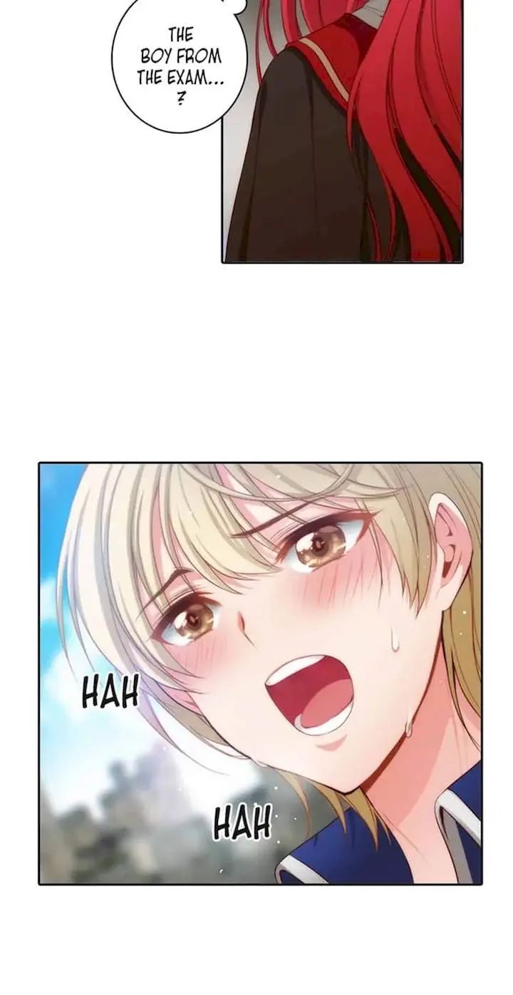 Reminiscence Adonis Manhwa Chapter 20 - Page 21