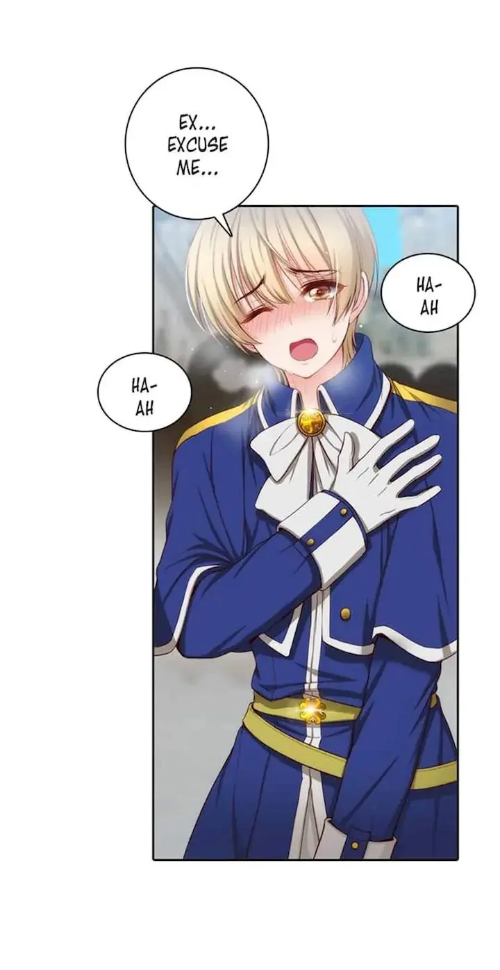 Reminiscence Adonis Manhwa Chapter 20 - Page 22