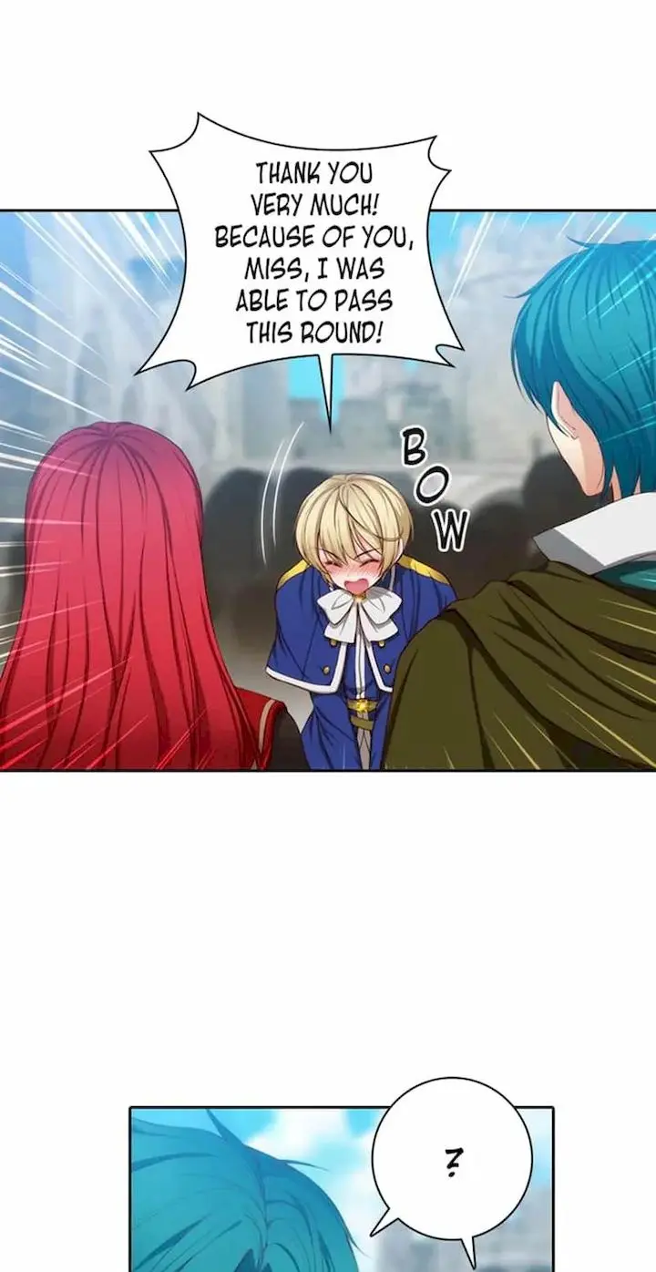 Reminiscence Adonis Manhwa Chapter 20 - Page 23