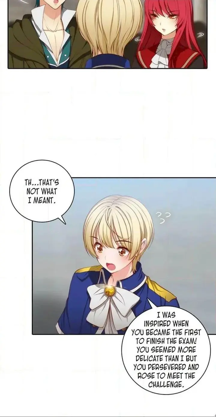 Reminiscence Adonis Manhwa Chapter 20 - Page 25