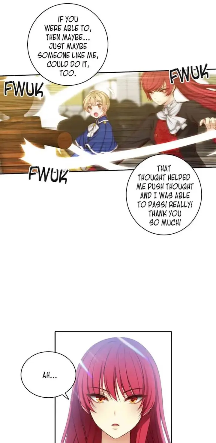 Reminiscence Adonis Manhwa Chapter 20 - Page 26