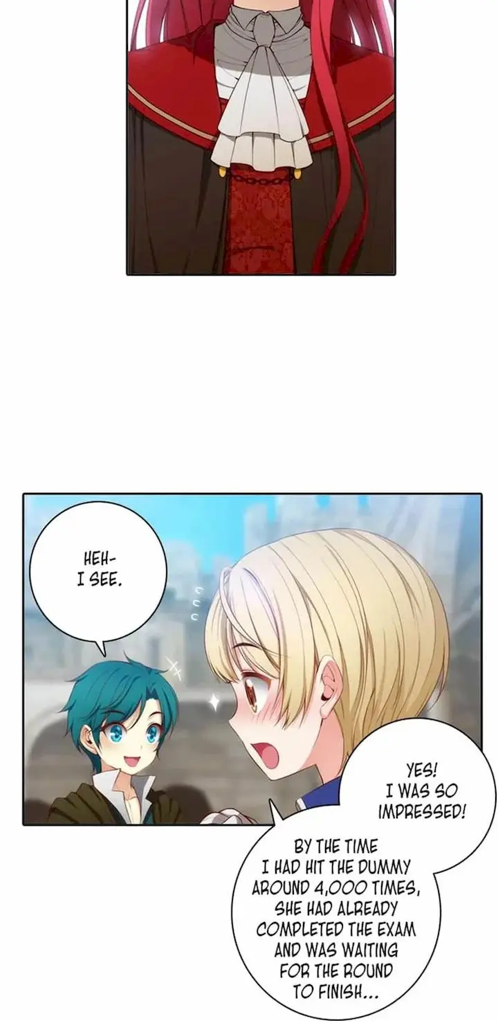 Reminiscence Adonis Manhwa Chapter 20 - Page 27