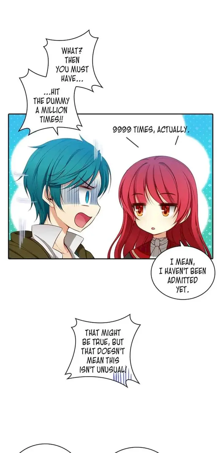 Reminiscence Adonis Manhwa Chapter 20 - Page 28