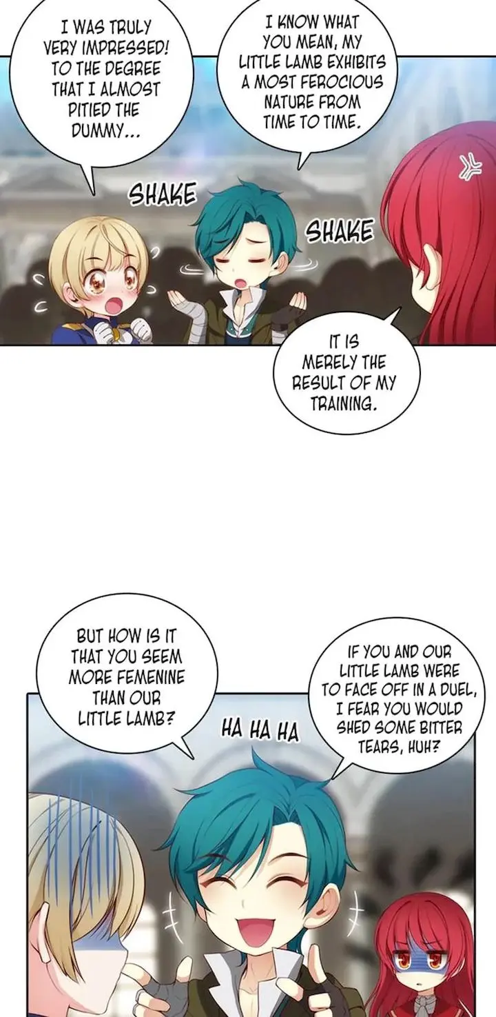 Reminiscence Adonis Manhwa Chapter 20 - Page 29