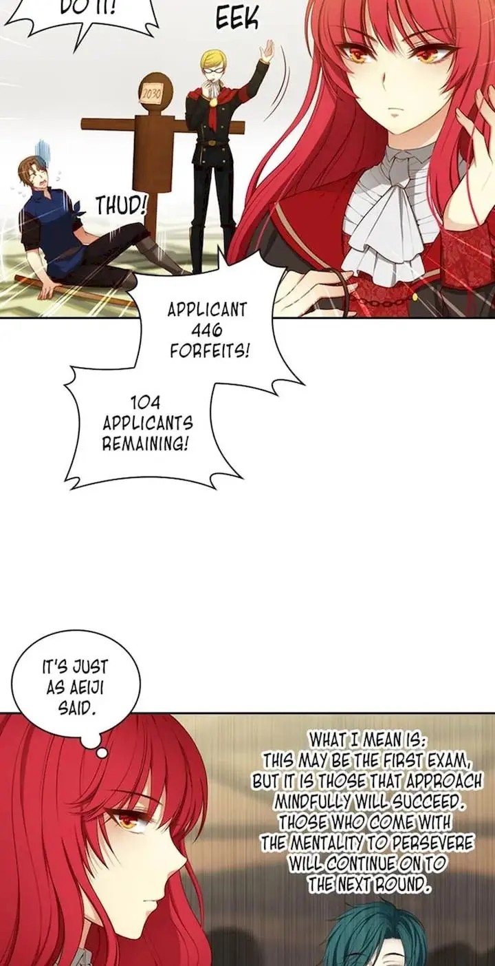 Reminiscence Adonis Manhwa Chapter 20 - Page 3
