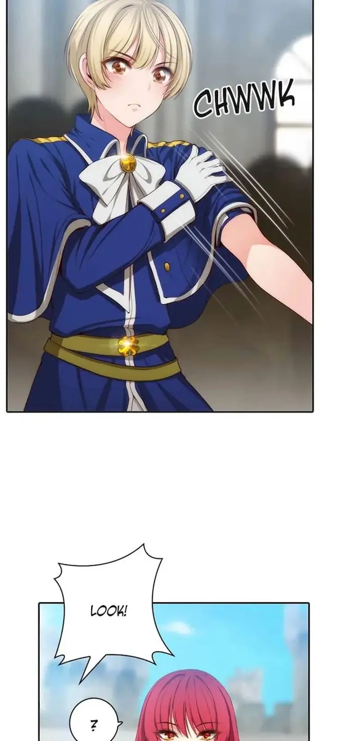 Reminiscence Adonis Manhwa Chapter 20 - Page 31