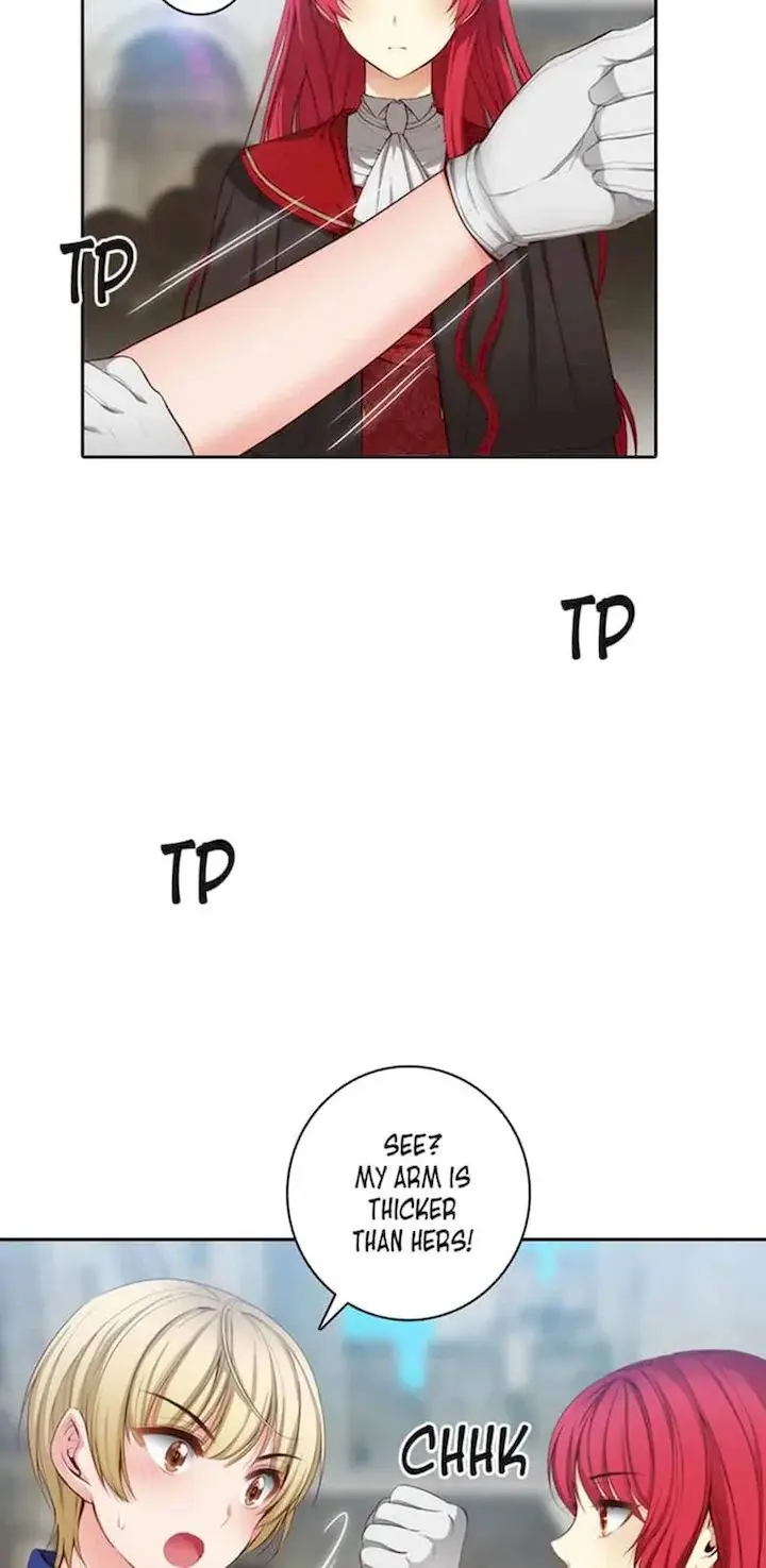 Reminiscence Adonis Manhwa Chapter 20 - Page 32