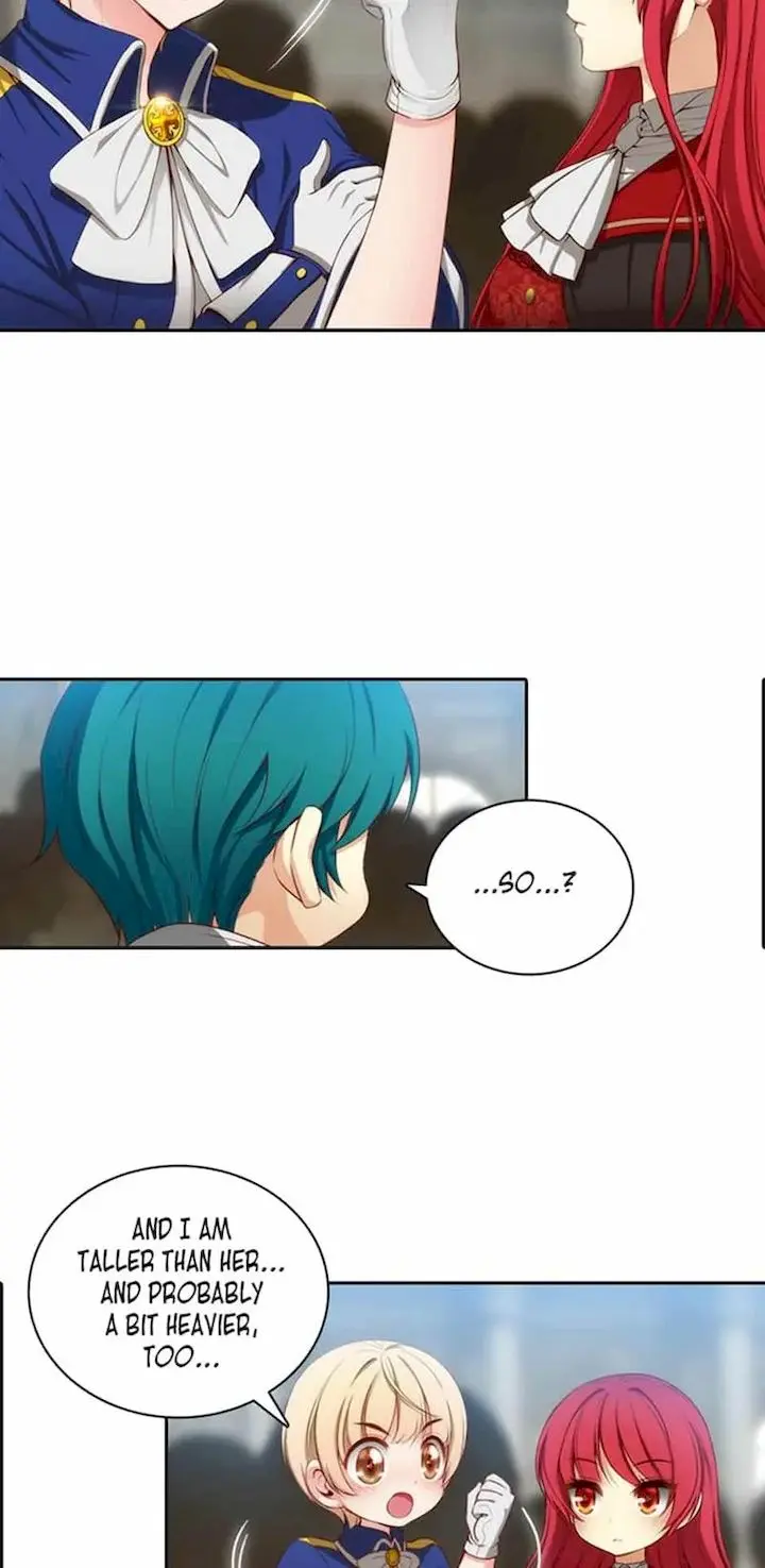 Reminiscence Adonis Manhwa Chapter 20 - Page 33