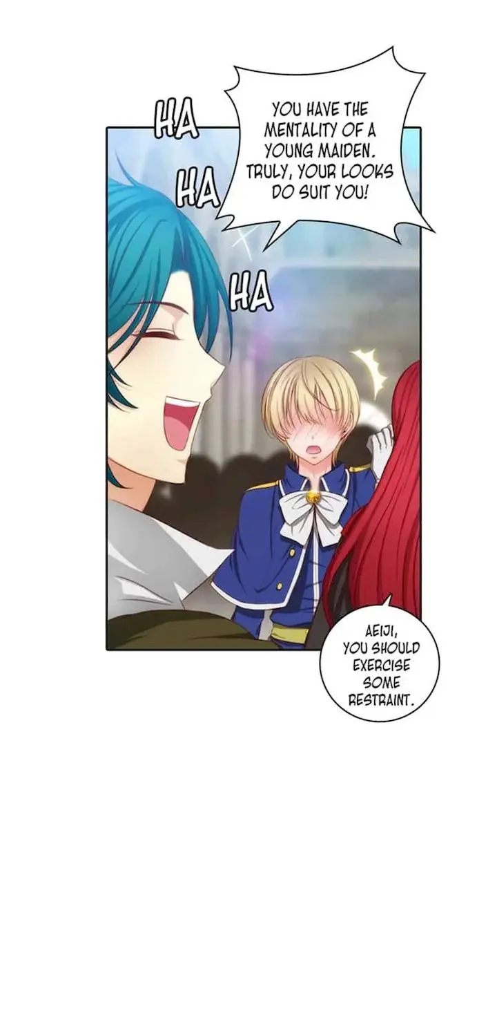 Reminiscence Adonis Manhwa Chapter 20 - Page 35