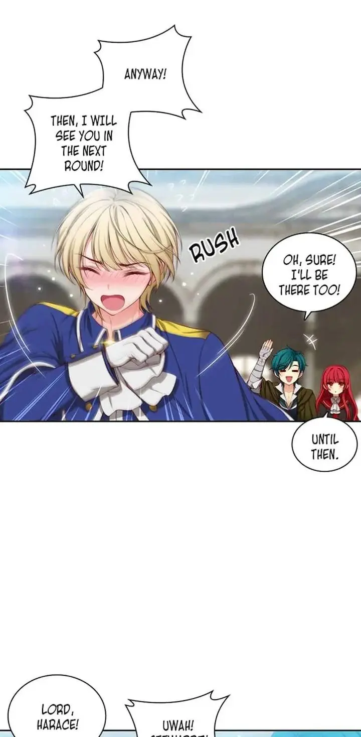 Reminiscence Adonis Manhwa Chapter 20 - Page 37