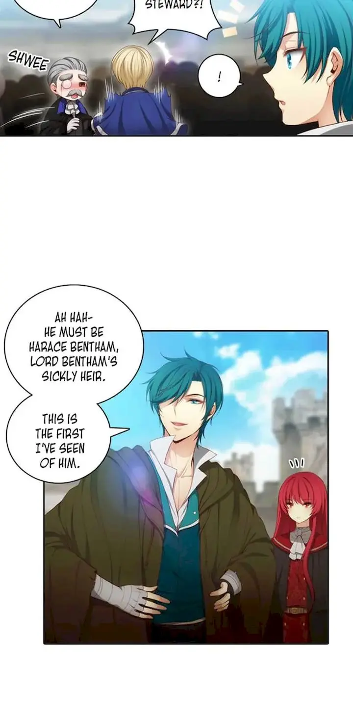 Reminiscence Adonis Manhwa Chapter 20 - Page 38