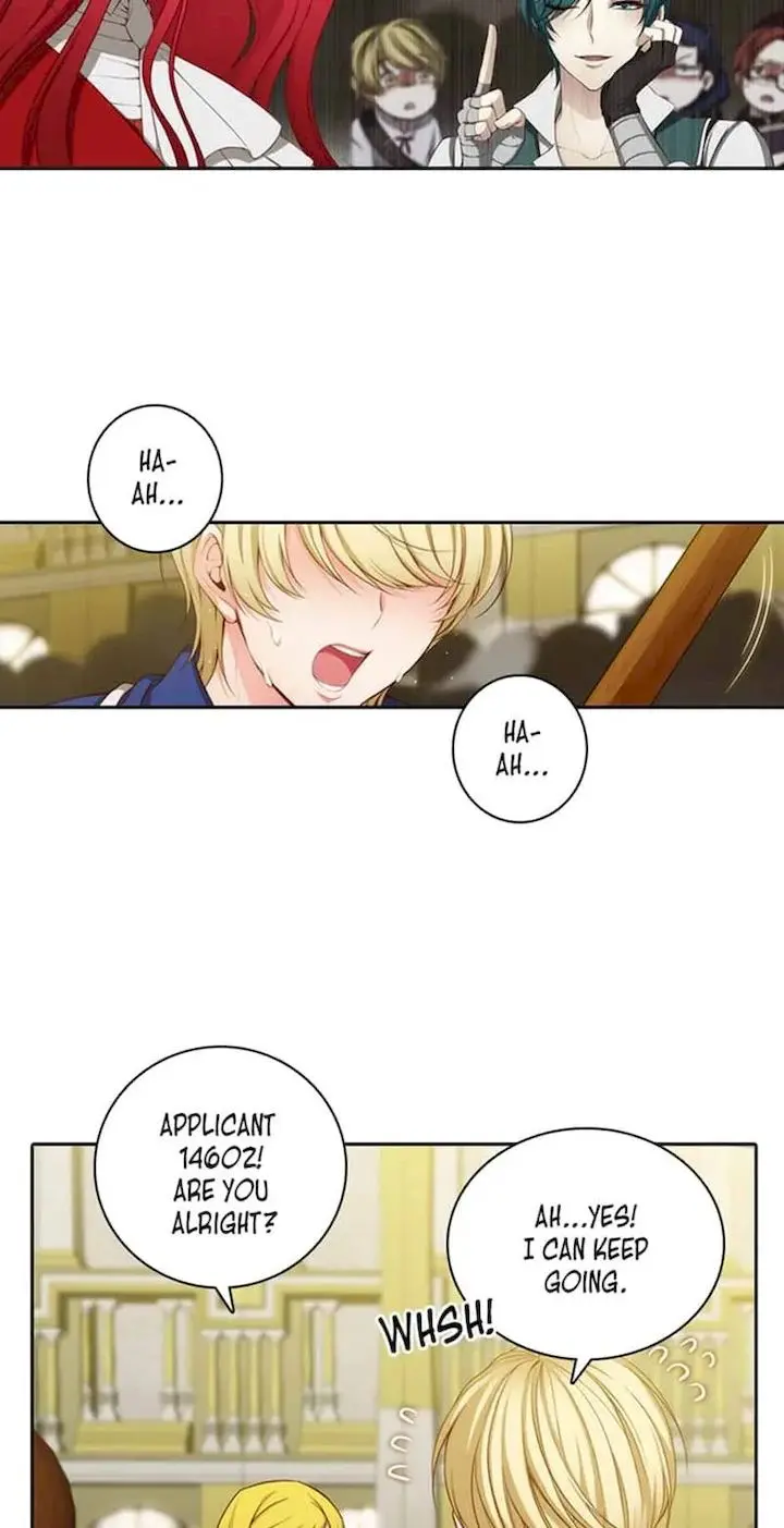 Reminiscence Adonis Manhwa Chapter 20 - Page 4