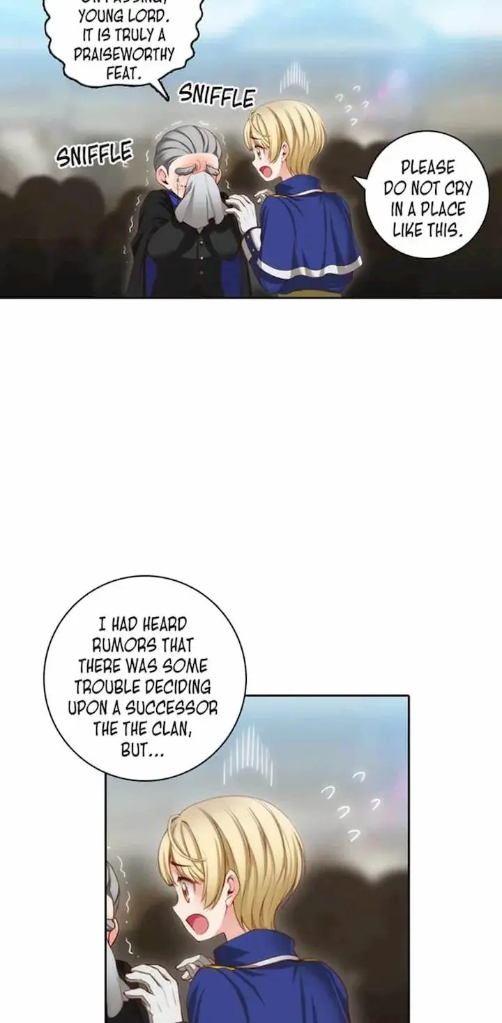 Reminiscence Adonis Manhwa Chapter 20 - Page 40