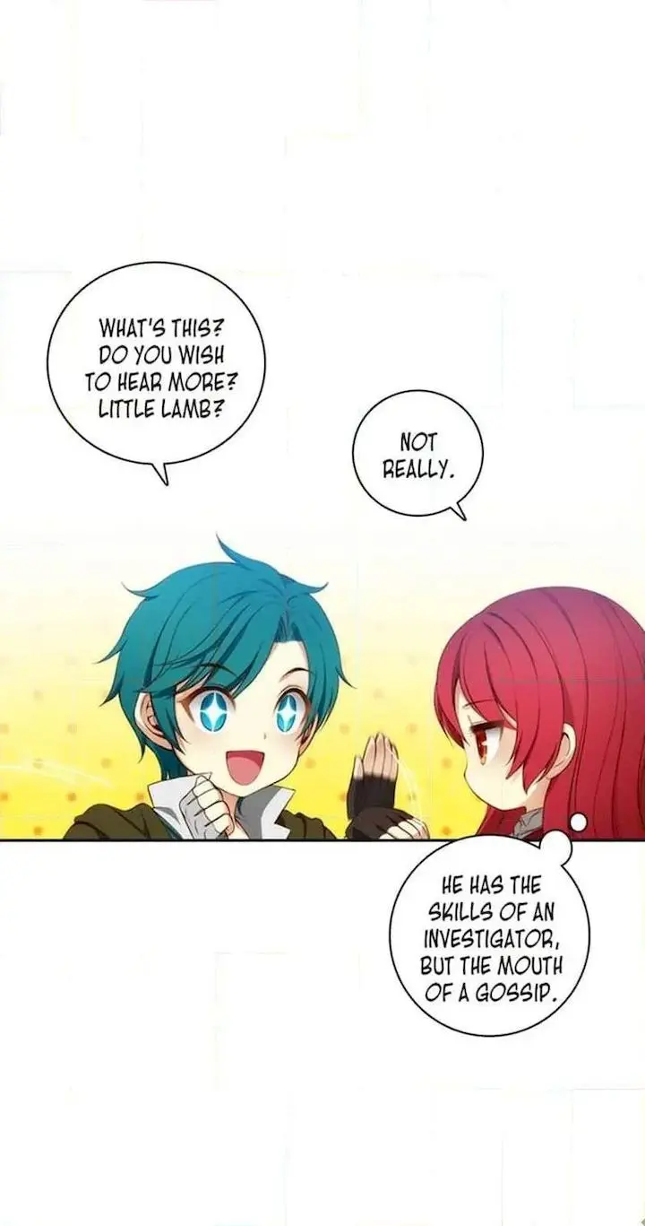 Reminiscence Adonis Manhwa Chapter 20 - Page 42