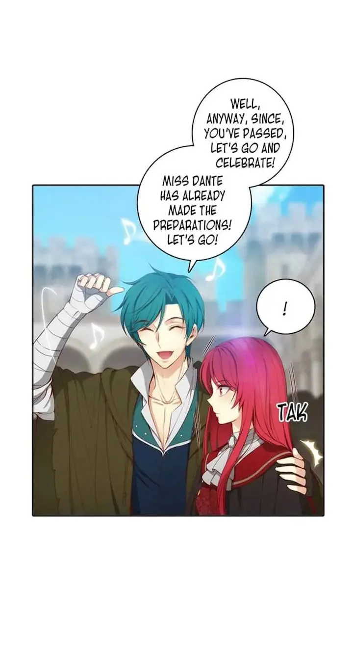 Reminiscence Adonis Manhwa Chapter 20 - Page 43