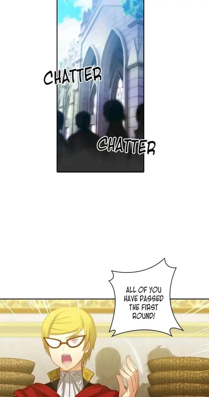 Reminiscence Adonis Manhwa Chapter 20 - Page 49