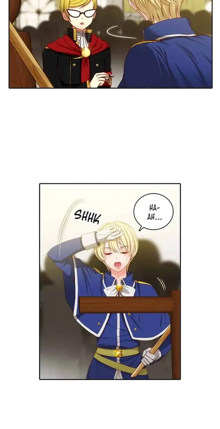 Reminiscence Adonis Manhwa Chapter 20 - Page 5