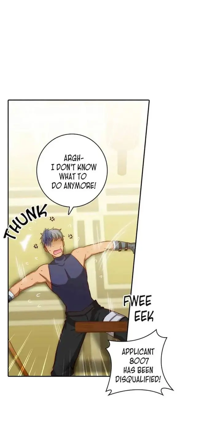 Reminiscence Adonis Manhwa Chapter 20 - Page 8