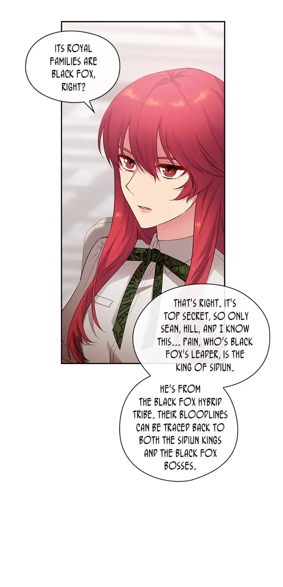 Reminiscence Adonis Manhwa Chapter 200 - Page 10