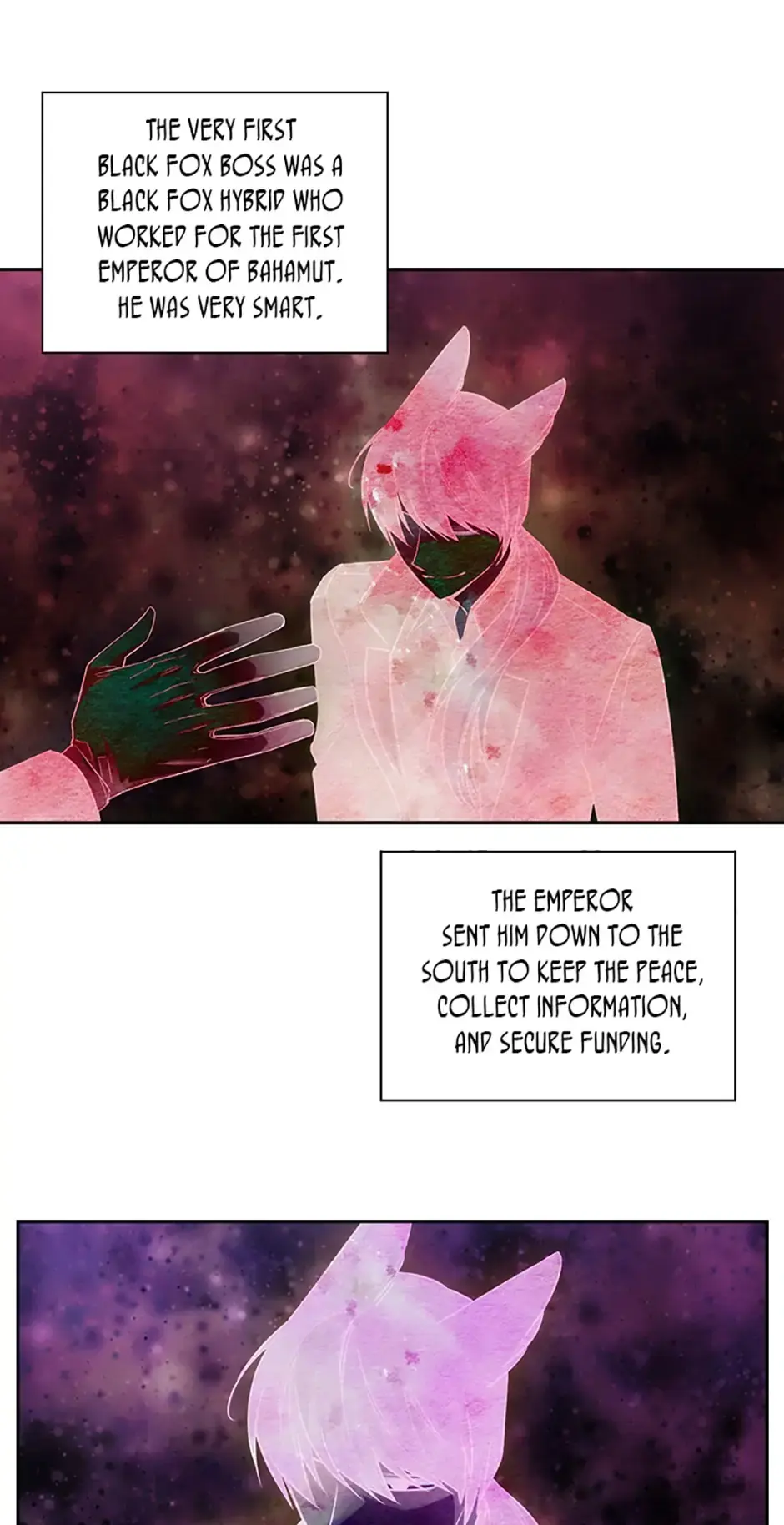 Reminiscence Adonis Manhwa Chapter 200 - Page 11