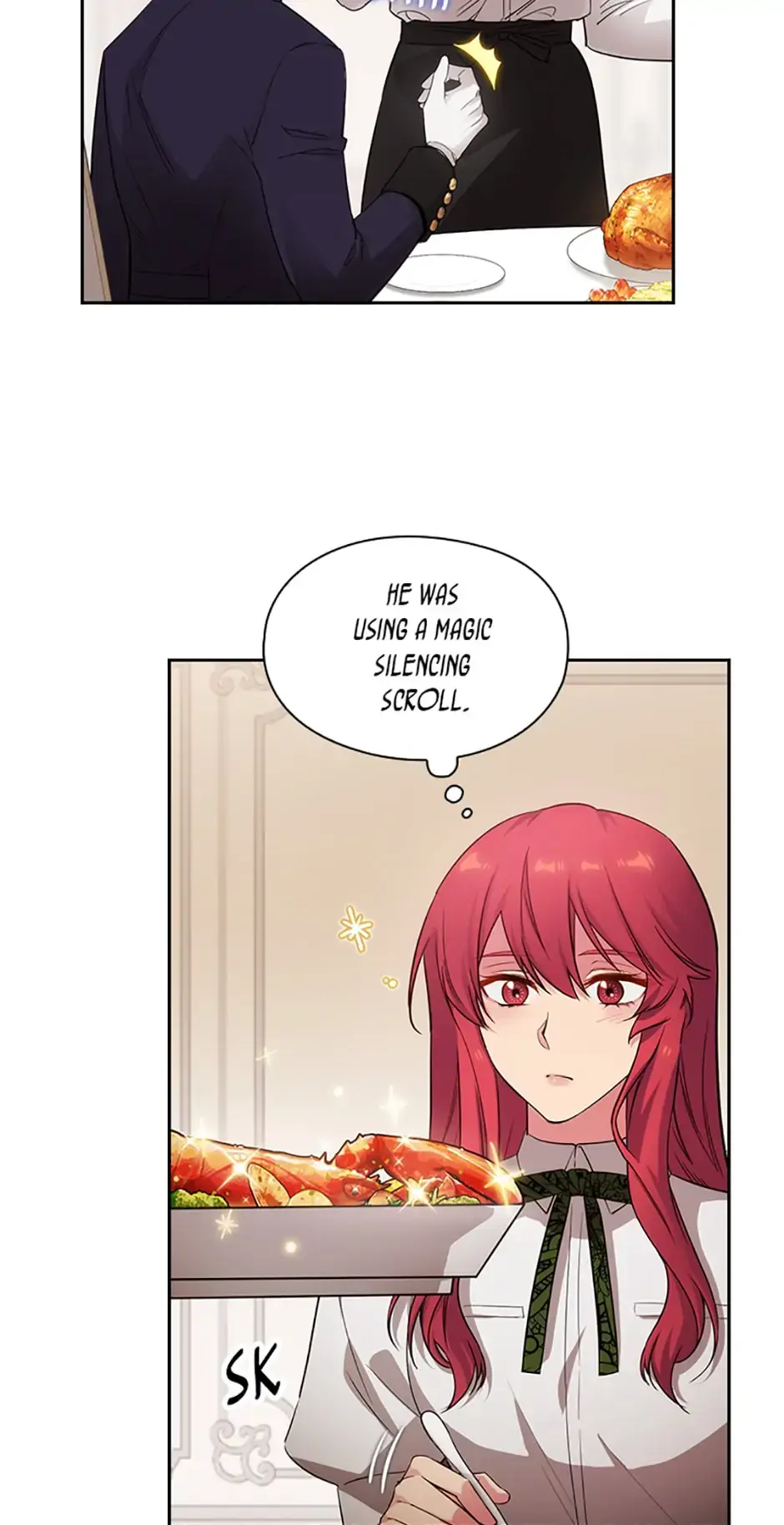 Reminiscence Adonis Manhwa Chapter 200 - Page 13