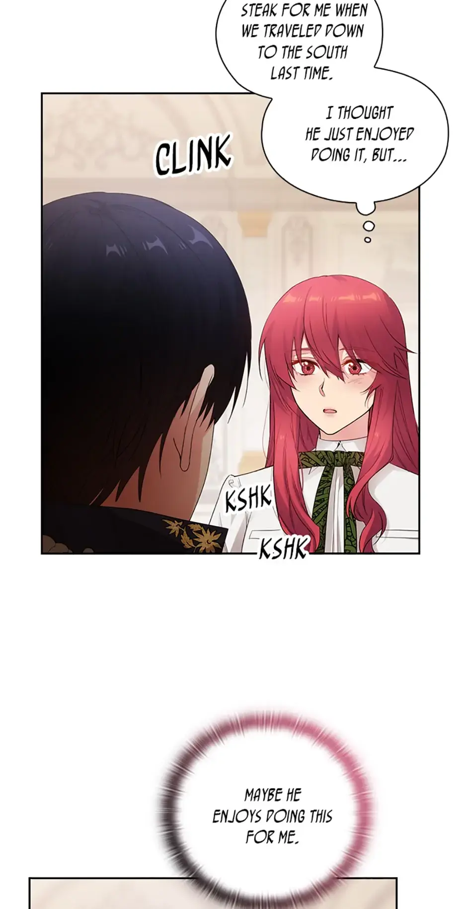 Reminiscence Adonis Manhwa Chapter 200 - Page 15