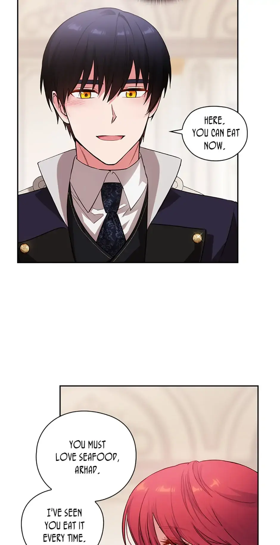 Reminiscence Adonis Manhwa Chapter 200 - Page 16