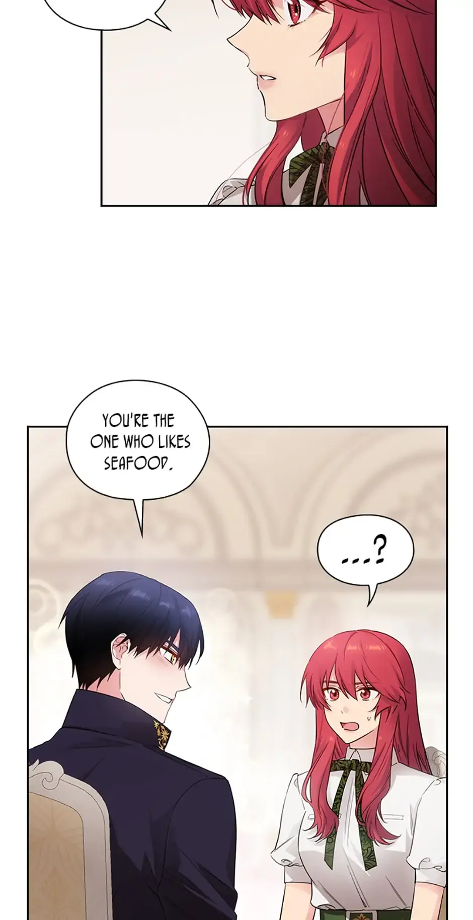 Reminiscence Adonis Manhwa Chapter 200 - Page 17