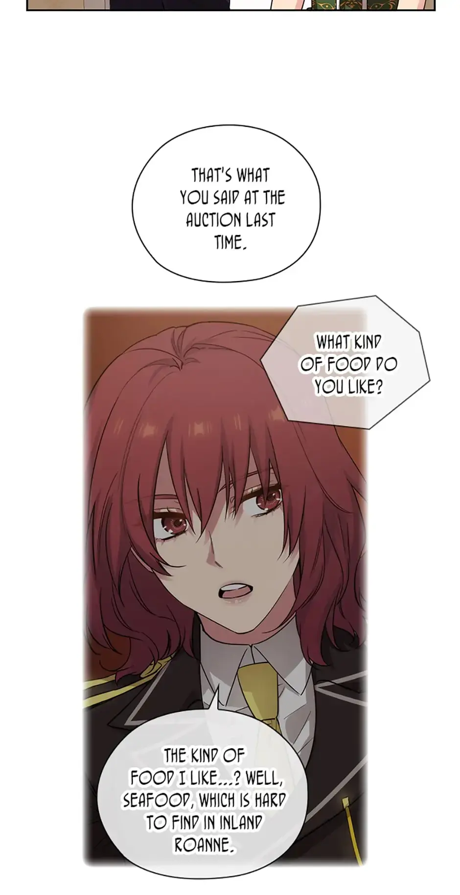 Reminiscence Adonis Manhwa Chapter 200 - Page 18