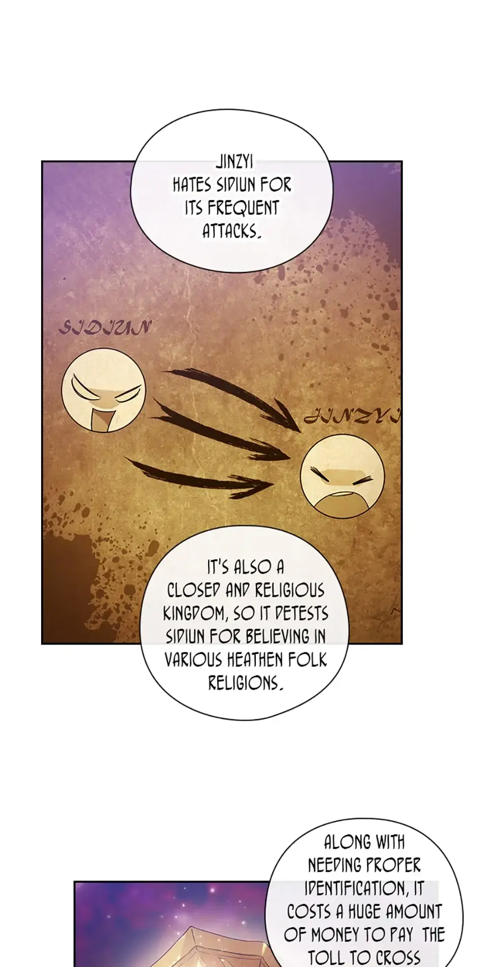 Reminiscence Adonis Manhwa Chapter 200 - Page 20