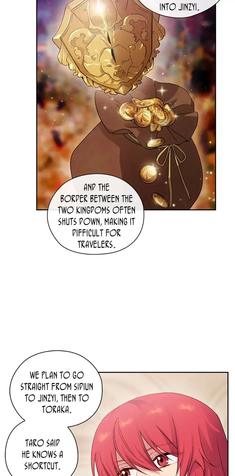 Reminiscence Adonis Manhwa Chapter 200 - Page 21