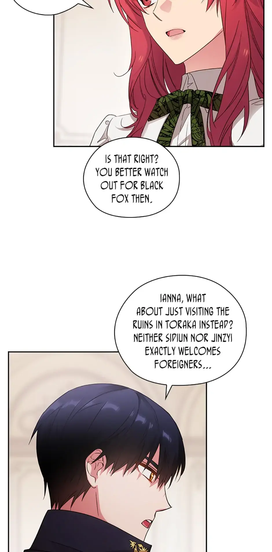 Reminiscence Adonis Manhwa Chapter 200 - Page 22