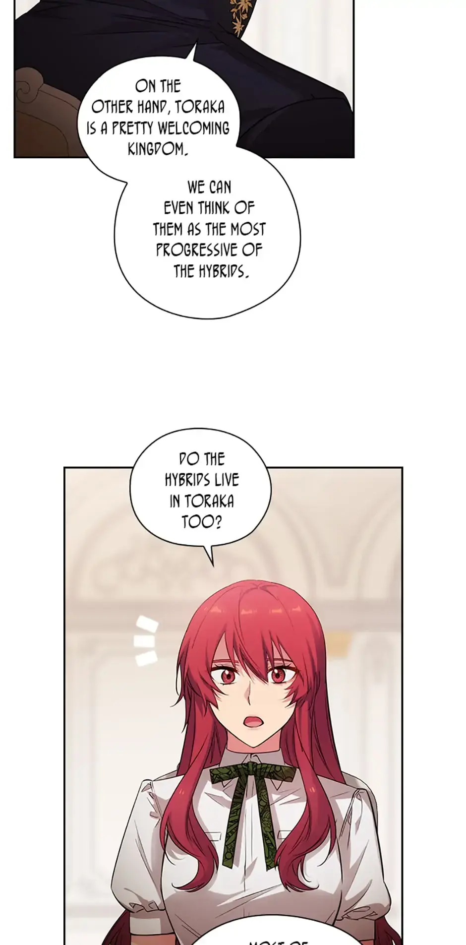 Reminiscence Adonis Manhwa Chapter 200 - Page 23