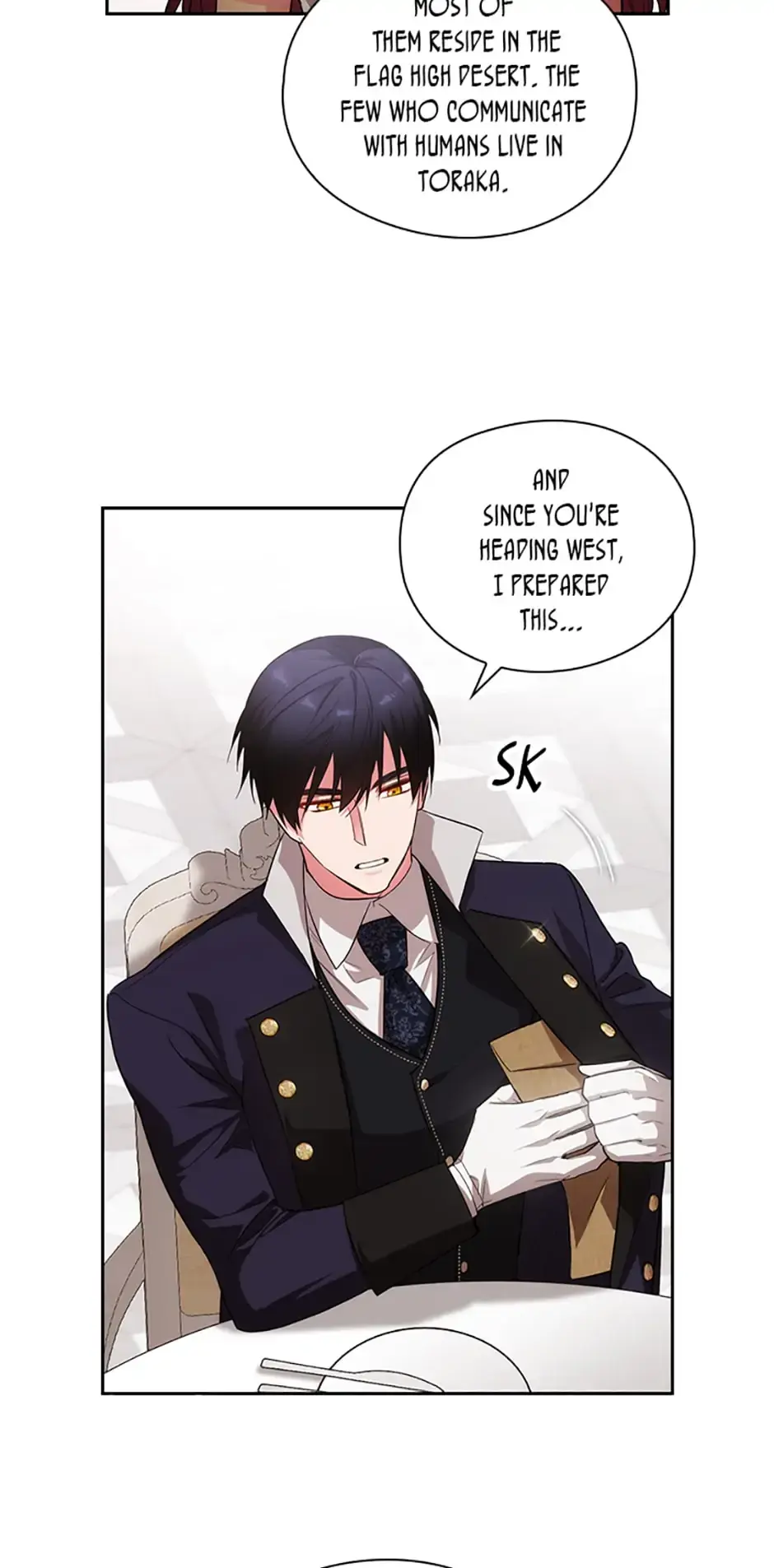 Reminiscence Adonis Manhwa Chapter 200 - Page 24