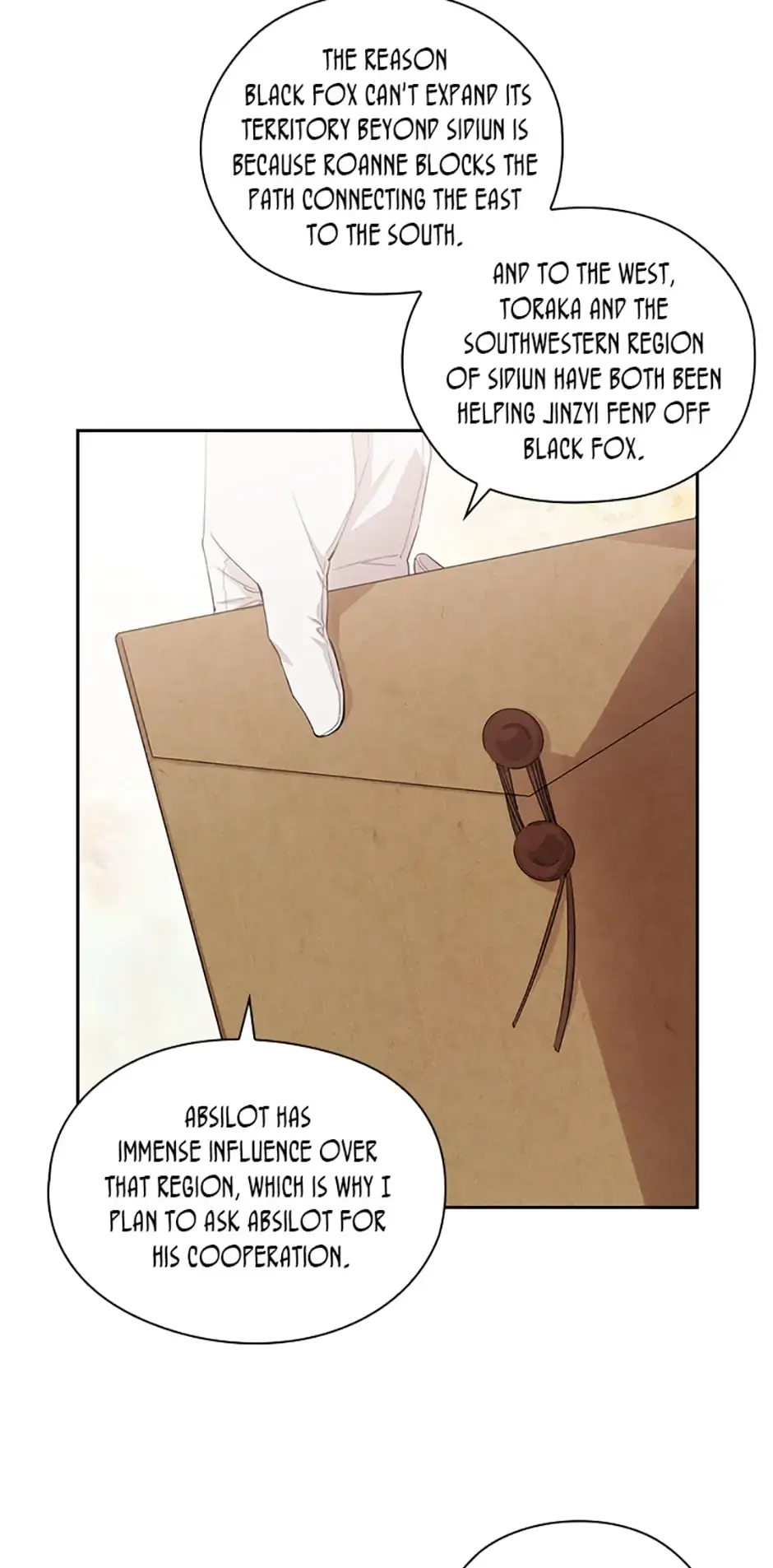 Reminiscence Adonis Manhwa Chapter 200 - Page 25