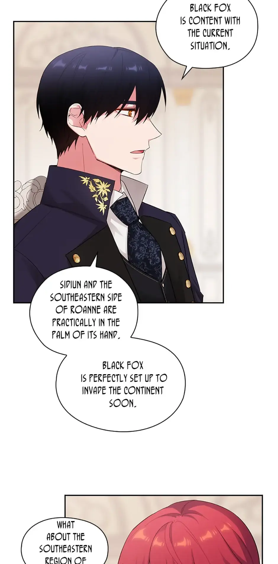 Reminiscence Adonis Manhwa Chapter 200 - Page 26