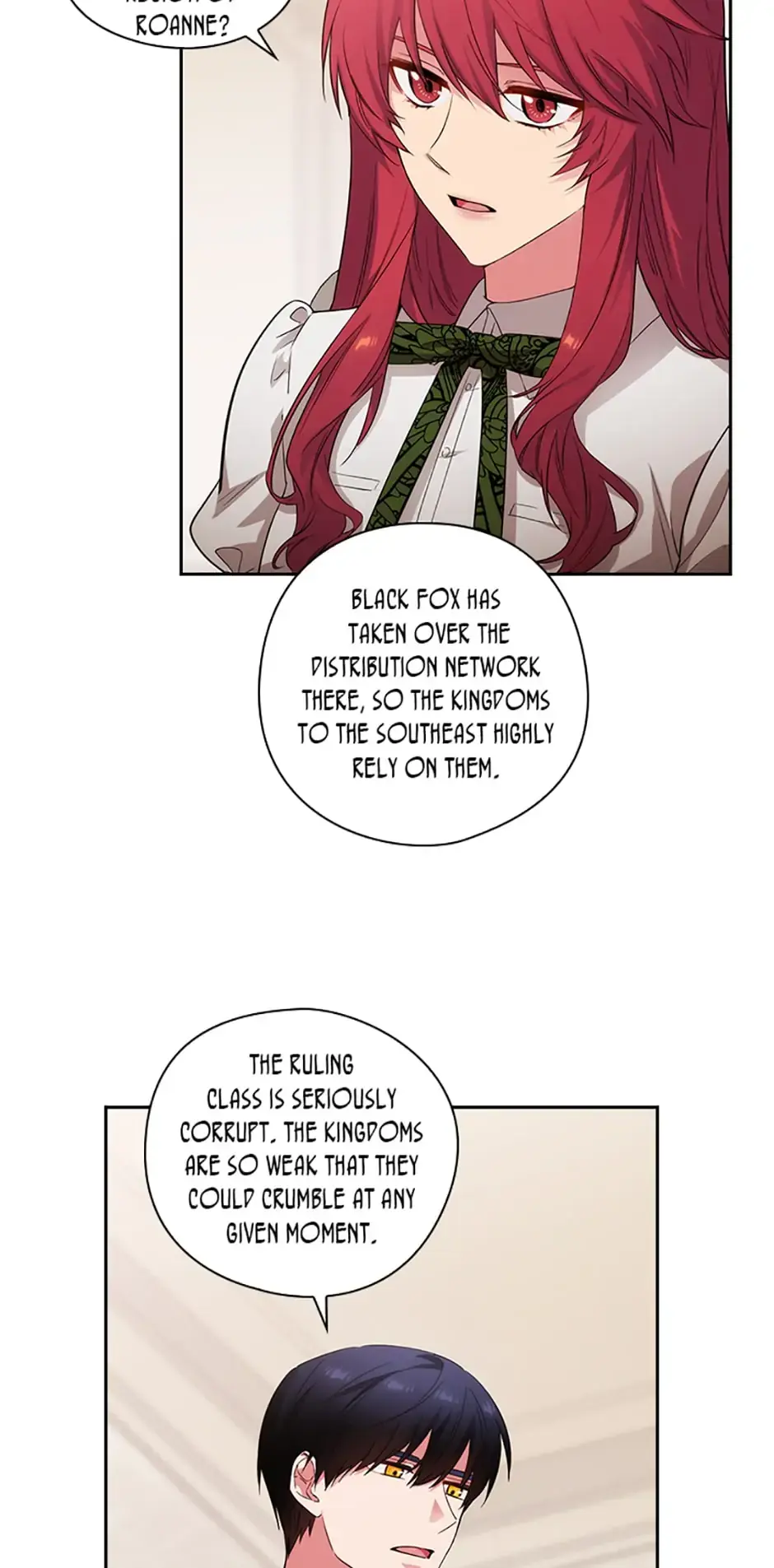 Reminiscence Adonis Manhwa Chapter 200 - Page 27