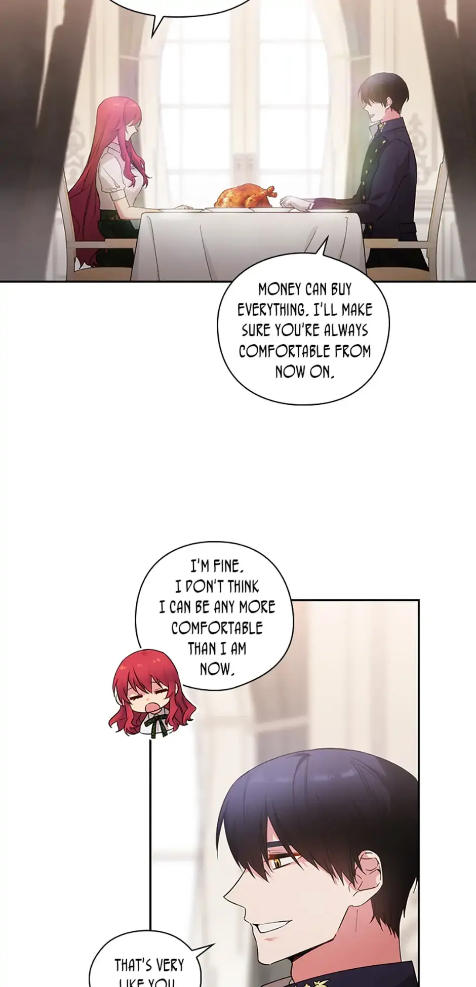 Reminiscence Adonis Manhwa Chapter 200 - Page 3